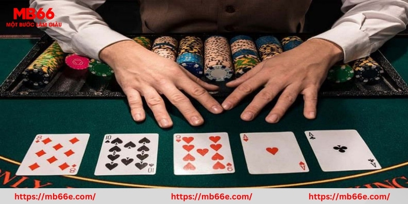 Luât và cách chơi Poker cơ bản nhất thời điểm hiện tại